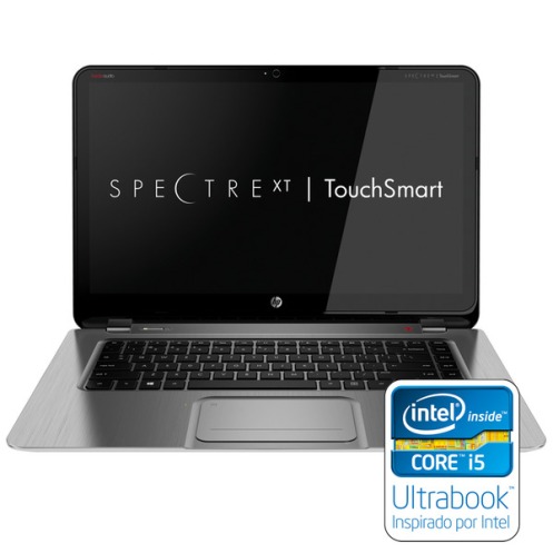 Ultrabook Spectre XT TouchSmart Intel Core i5-3317U